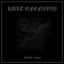 KULT OFENZIVY "Nauky Ruznic" CD
